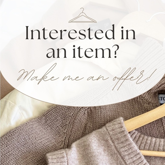 Other - ✨ WELCOME!🤗 THANKS FOR DROPPING BY ✨